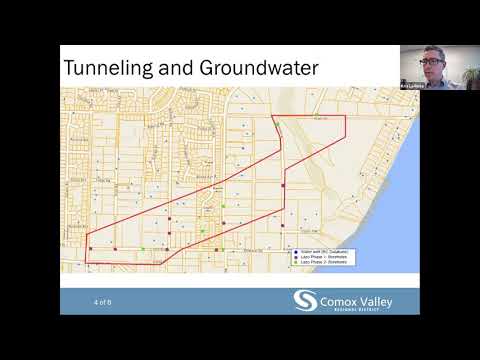 March 4, 2021: Groundwater & Tunneling Webinar