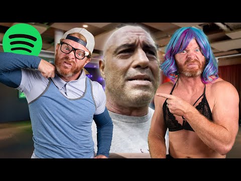 9 Reasons Why Joe Rogan Should Be CANCELLED!