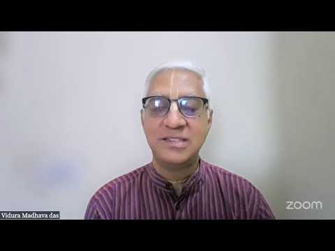 SB 4.8.82 by HG Vidura Madhava das @ ISKCON Seshadripuram