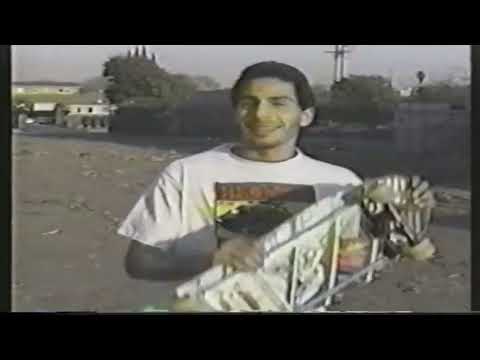World Industries Rubbish Heap Commentary - Steve Rocco The Man Who Souled The World DVD
