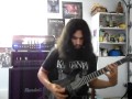 Katatonia-Day and then the Shade (guitar cover ...