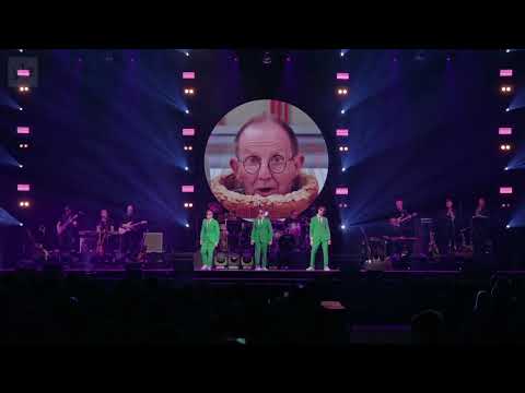 KAJ - Pa To Ta Na Kako? (KAJ 10, 2019) (English subtitles)