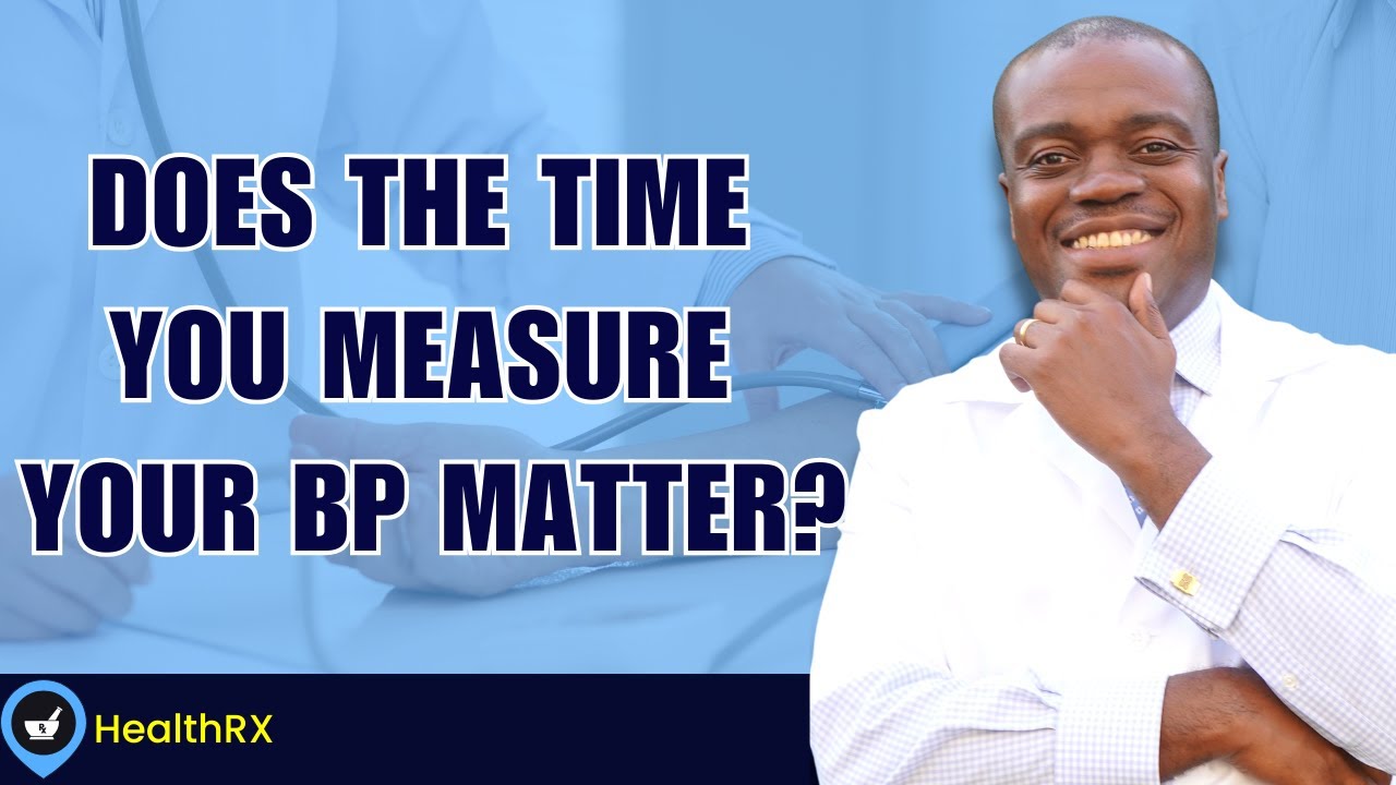 Best Times To Measure Your Blood Pressure