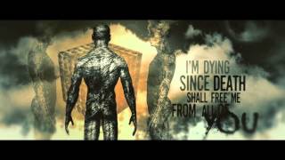 ENTHRALLMENT - Enslaved by your own seed (LYRIC VIDEO)