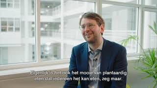 Robert Barker over inclusief voedselbeleid