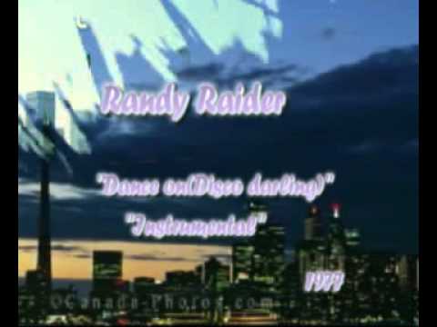 Randy Raider - Dance on(Disco darling Instrumental)(1977)