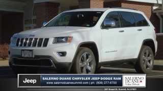 preview picture of video '2015 Jeep Grand Cherokee Summit NJ - Springfield, East Hanover, Union & Morris County'
