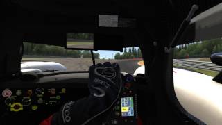 Assetto Corsa - Audi R18 - erste Runden