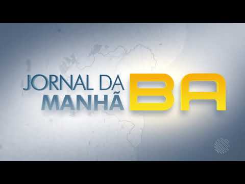 Vinheta completa do Jornal da Manhã BA Estadual (2022-) - Rede Bahia/Globo BA