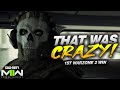 The 1st Win in Warzone 2.0!!!