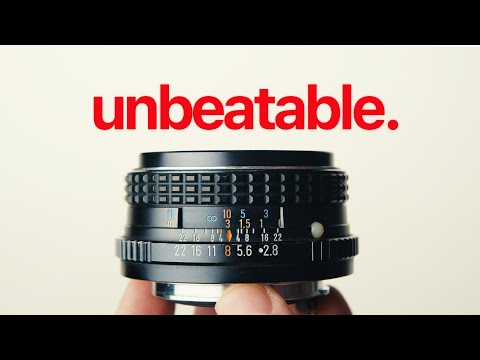 5 Criminally Underrated CHEAP Lenses