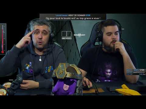 UNDERDOGS S43 - QUALIFIER - PTITDROGO vs SCAM