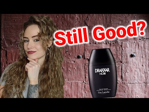 Guy Laroche Drakkar Noir Review 💥 Is It Still Good?