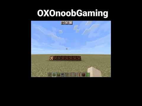 OXON - Redstone lamp hack in Minecraft [EASY] #shorts