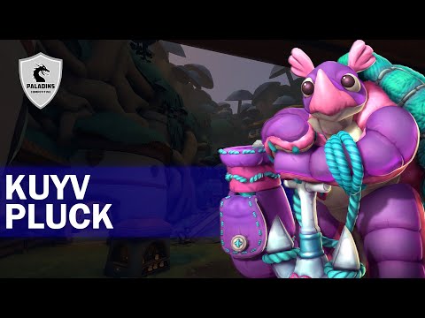 Kuyv Makoa Competitive (Master) PLUCK