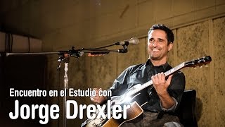 Jorge Drexler - Programa Completo - Encuentro en el Estudio - Temporada 7