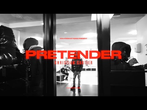 Christian Cartier - Pretender (Official Music Video)