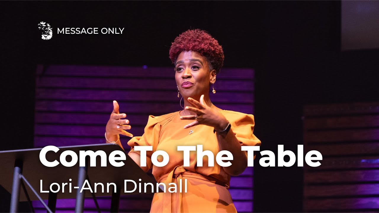 Come To The Table