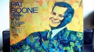 PAT BOONE - Little White Lies