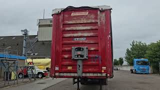 Semi-reboque com cortina lateral Fruehauf SMB - DISC | Imagem 4 - Autoline