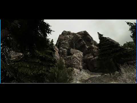 VR Forest Relaxation 2