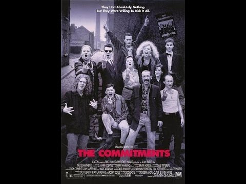 The Commitments (Original Motion Picture Soundtrack) Volumes 1 & 2 - Full Albums