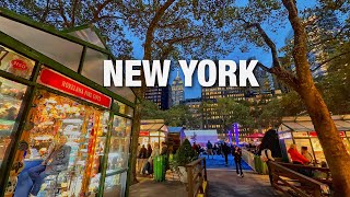 New York City LIVE Manhattan on Tuesday (November 18, 2025)