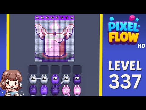 Guia do Pixel Flow Nível 337
