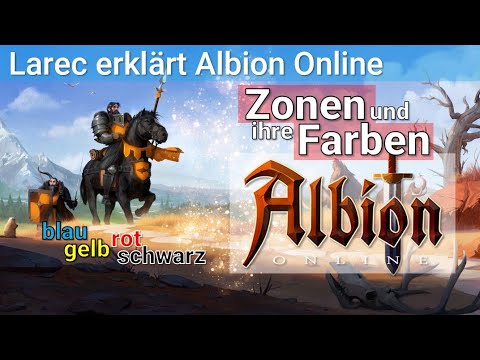Zonen erklärt | Albion Online | Guide Tutorial Gameplay deutsch german 2019