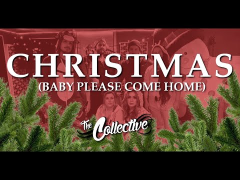 Christmas (Baby Please Come Home) | The Collective | SUPER FESTIVE Darlene Love Cover