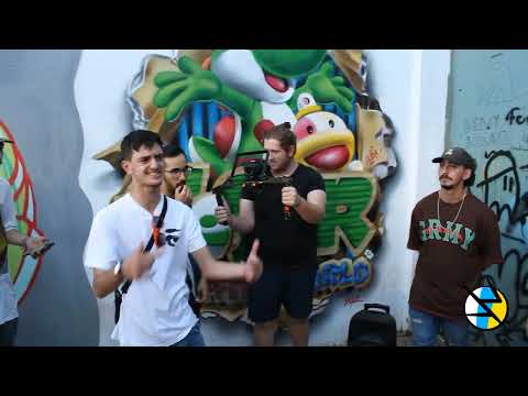 [3er Y 4to] CIADEZ & ERREMZ vs NIÑOTE & LIPHE - SURESTE MANDA (3ª Fecha)