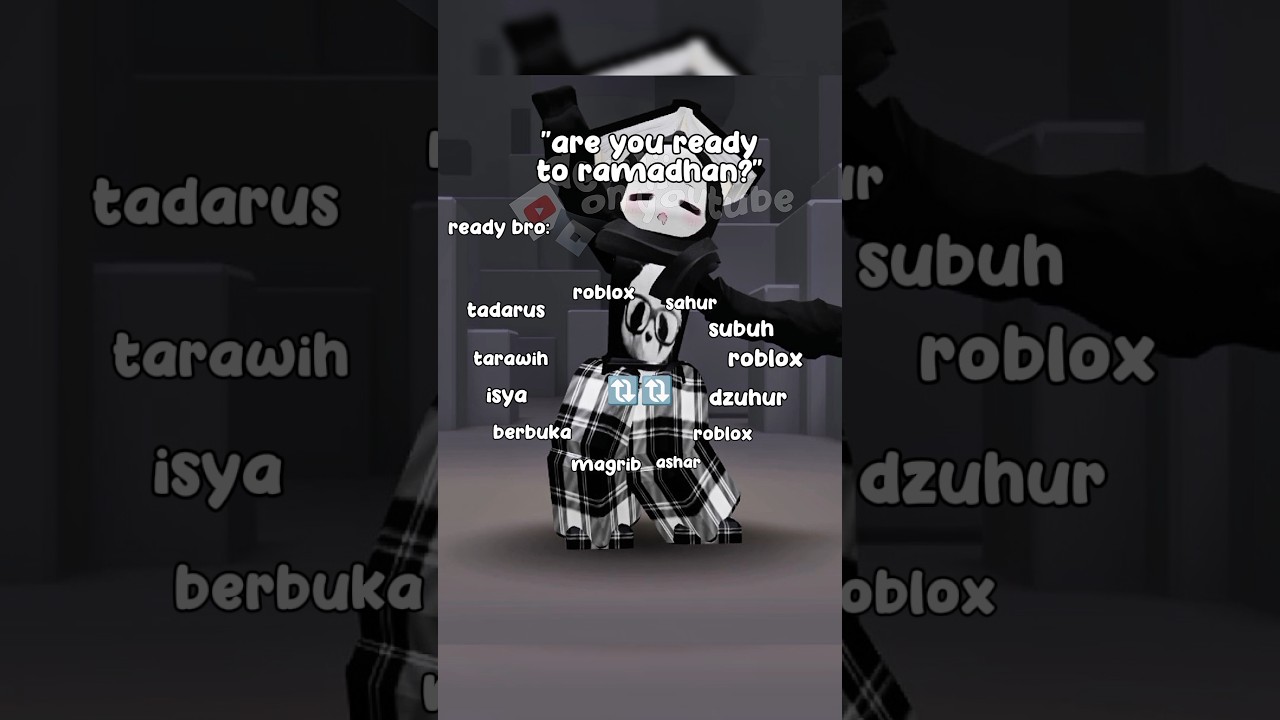 Siapa yang udah ga sabar😻🤭// #roblox #roblox #harusberanda #robloxedit #subrek #youtubeshorts #fyp