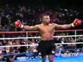 Iron Mike Tyson KO knockout king 