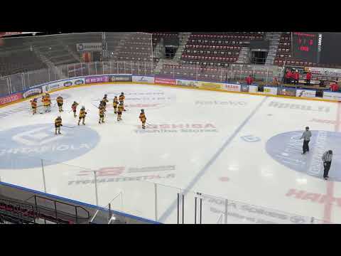 U14 AAA Jyp Musta - Diskos Keltainen / 10.1.2021 klo 12:10 Kilpahalli