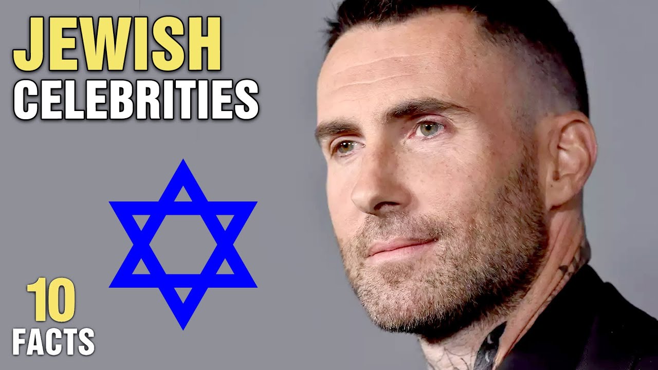 10 Celebrities Who Are Surprisingly Jewish