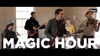 The Old Ceremony - "Magic Hour"