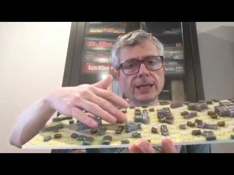 3D map boards how to