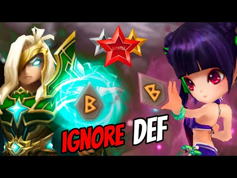 G2 Vio FEI and ODIN will Destroy ANYONE in Summoners War