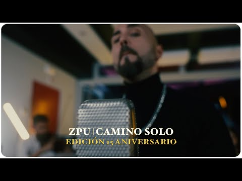 Video thumbnail for Camino Solo (Edición 15 Aniversario)