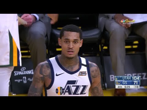 Jordan Clarkson Full Play vs Golden State Warriors | 01/22/20 | Smart Highlights