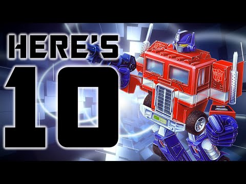 Here's 10 Times G1 Optimus Prime Died