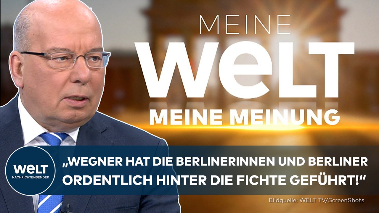 DEBATTE UM GEDENKTAG: Polizeigewerkschaft-Chef rechnet mit Berlins Anti-Islamfeindlichkeit-Tag ab