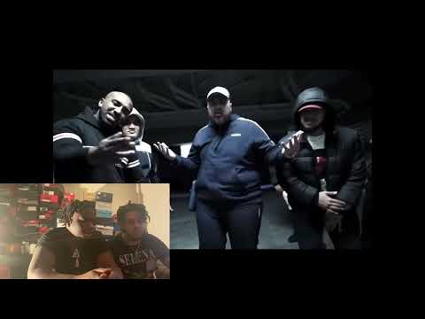 21 District ft. Nasa Nova - Scores They Did Their Thing 🔥 L’A Els Reaction #australiandrill 🇦🇺