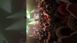 CAPO - PAGARE PARA MONEY (HAFTBEFEHL Facetime) (Capo-AllesAufRot Tour 2017 Frankfurt batschkapp)