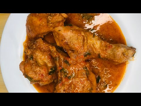Coconut Chicken Stew | Kenyan Cuisine | Terry’s Kitchen