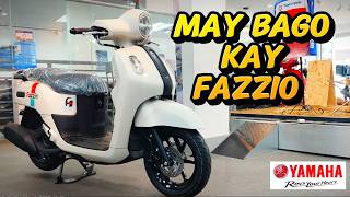Download lagu PINAKA PABORITONG RETRO SCOOTER | YAMAHA FAZZIO 2025 👉 PRICE 👉 SPECS 👉 FEATURES REVIEW mp3
