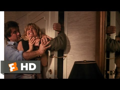 Bird on a Wire (2/11) Movie CLIP - Killer Room Service (1990) HD