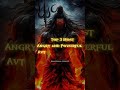 Top 3 Most Angry And Powerful Avatar Of Lord Shiva Hindu Hinduism God Shiva