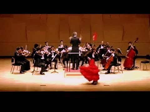 Albéniz - Sevilla op.47 · Spanish Orchestra & Dance · Zoraida · Sohm