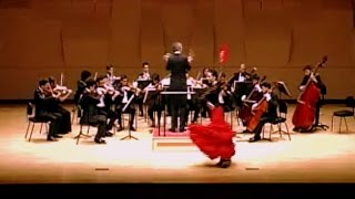 Albéniz - Sevilla op.47 · Spanish Orchestra & Dance · Zoraida · Sohm